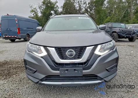 2019 Nissan Rogue S from USA, damaged, VIN KNMAT2MV1KP521980